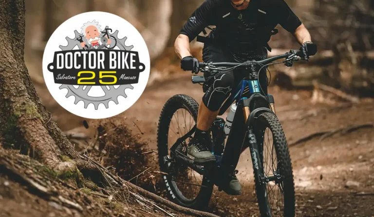 Doctor Bike 25 - Pace del Mela