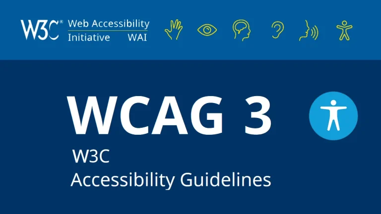 Accessibilità Wcag